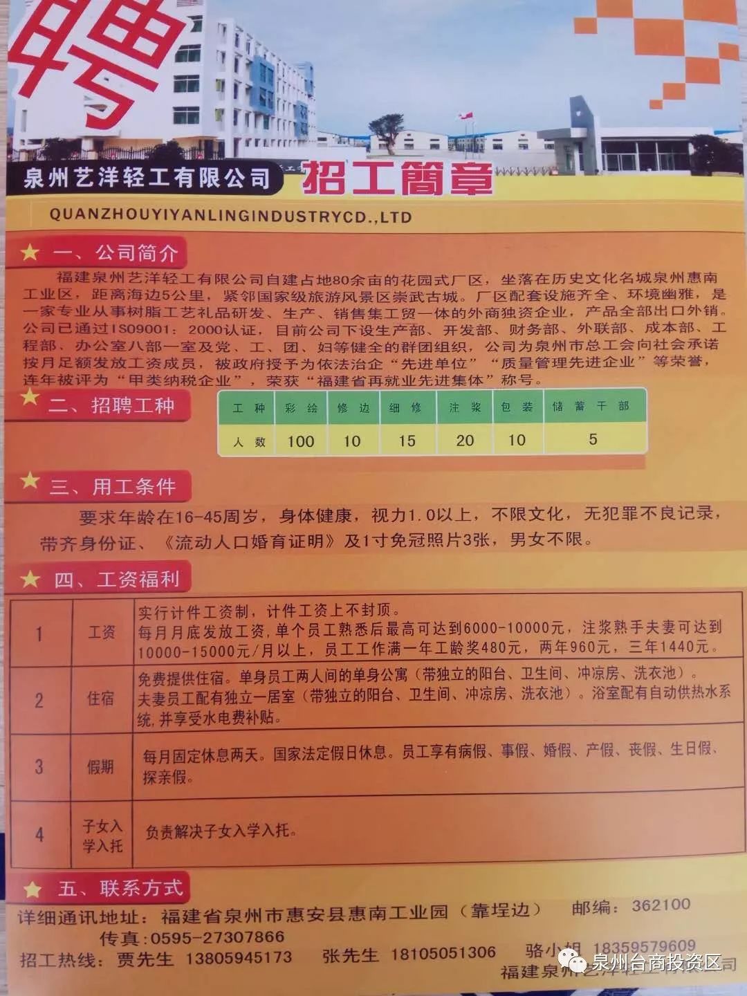 莒縣招工信息更新，春風十里助力求職路